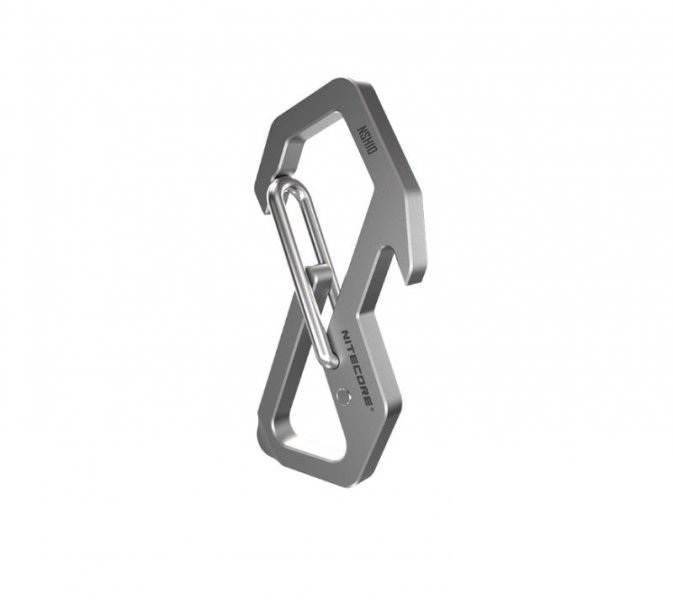 Brelok funkcyjny nitecore nsh10 | NENSH10 - zdjęcie 2