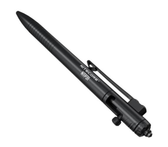 Długopis taktyczny nitecore ntp31 | NENTP31 - zdjęcie 2