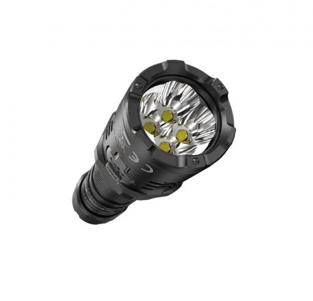 Latarka nitecore p20ix | NEP20IX - zdjęcie 3