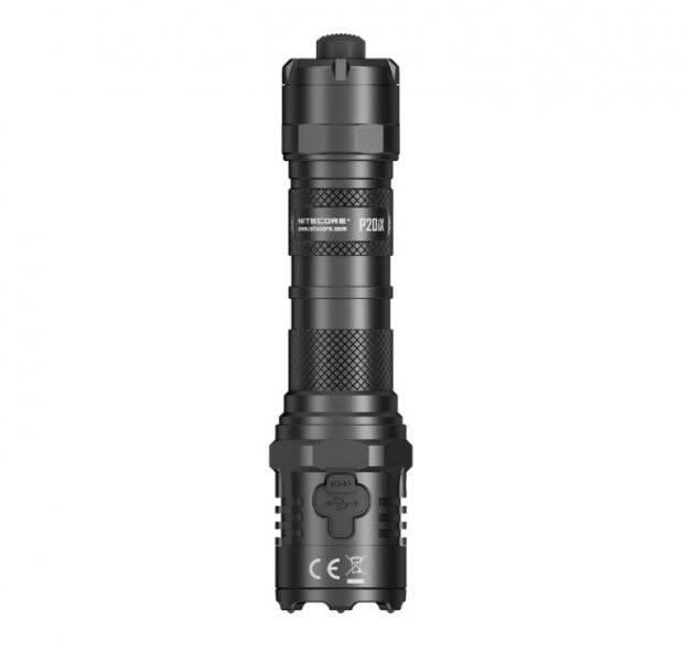 Latarka nitecore p20ix | NEP20IX - zdjęcie 2