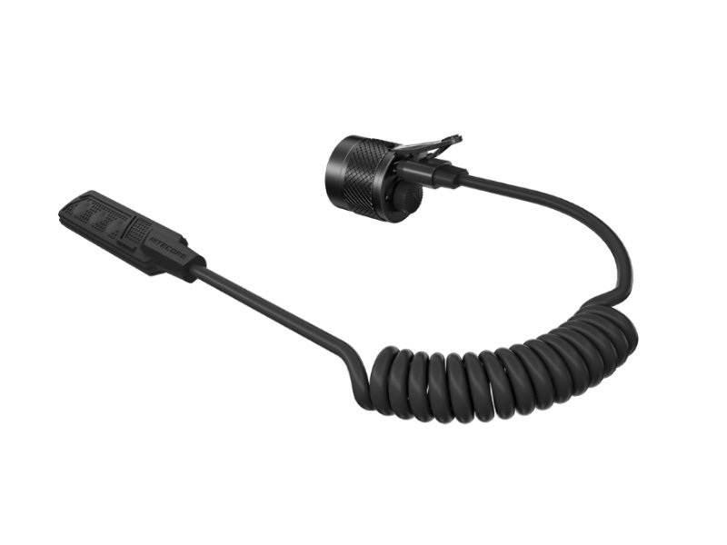 Pilot przewodowy do latarek p10i p20i nitecore rsw