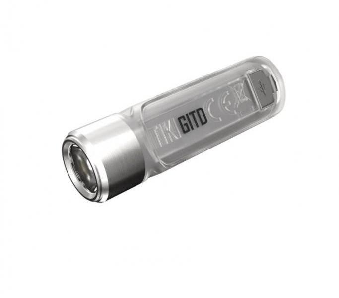 Latarka nitecore tiki gitd | NETIKIGITD - zdjęcie 2