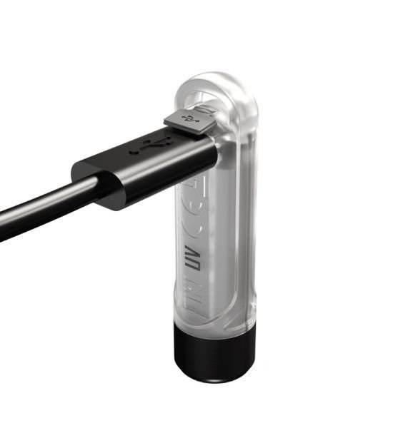 Latarka nitecore tiki uv | NETIKIUV - zdjęcie 4