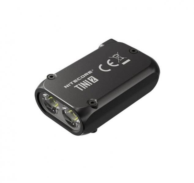 Latarka nitecore tini2 | NETINI2 - zdjęcie 3