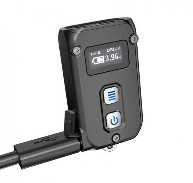 Latarka nitecore tini2 | NETINI2 - zdjęcie 5