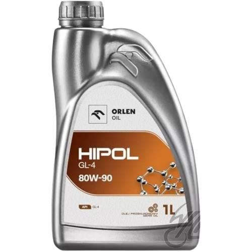 OLEJ ORLEN HIPOL GL-4 80W-90 1L | ORL6211