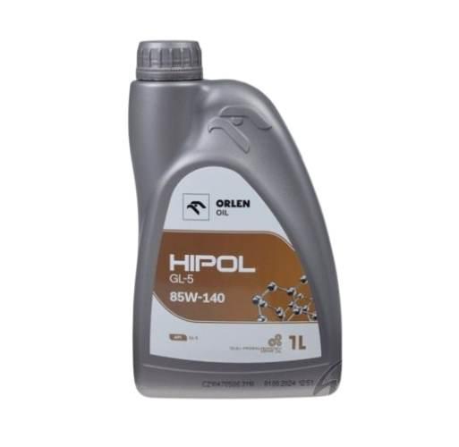 OLEJ ORLEN HIPOL GL-5 85W-140 1L | ORL6231