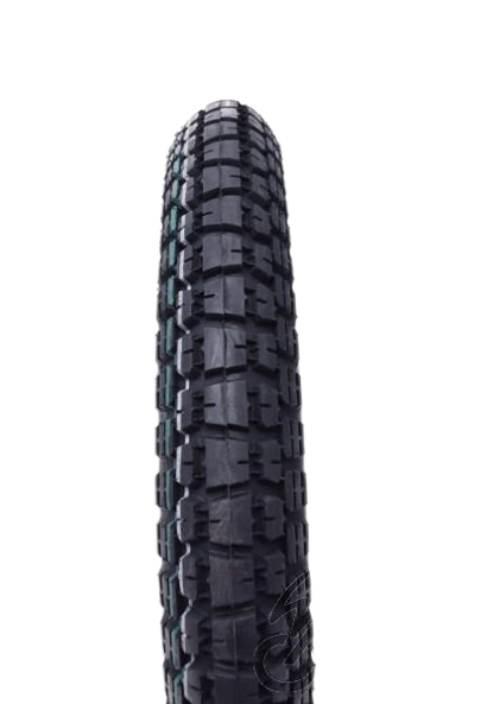 Opona 2.50-9 25d tt vee rubber | OV01401