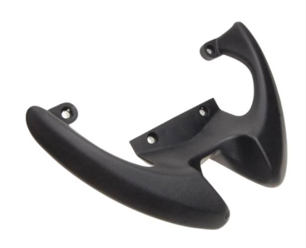 Uchwyt pasażera do piaggio fly 125/50 | PFLY5591 - zdjęcie 3