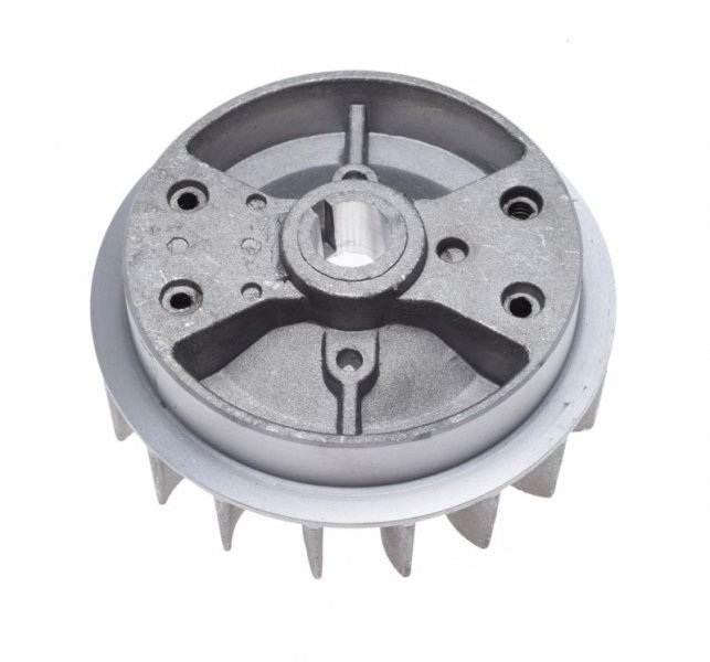 Koło magnesowe z wentylatorem mini pocket - zdjęcie 3