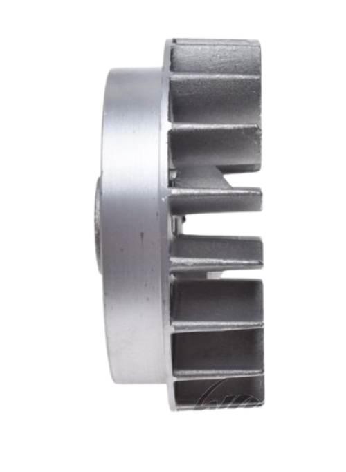 Koło magnesowe z wentylatorem mini pocket - zdjęcie 4