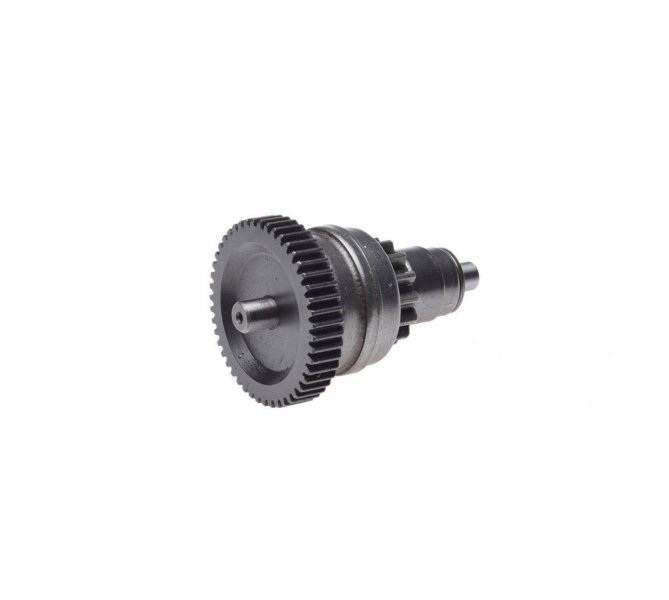 Bendix rozrusznika piaggio vespa et4 hexagon liberty sfera piaggio 293799 - zdjęcie 3