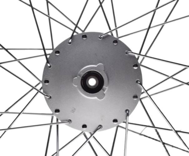 Koło przód 16"x1,40 romet kadet | RO5201B - zdjęcie 2