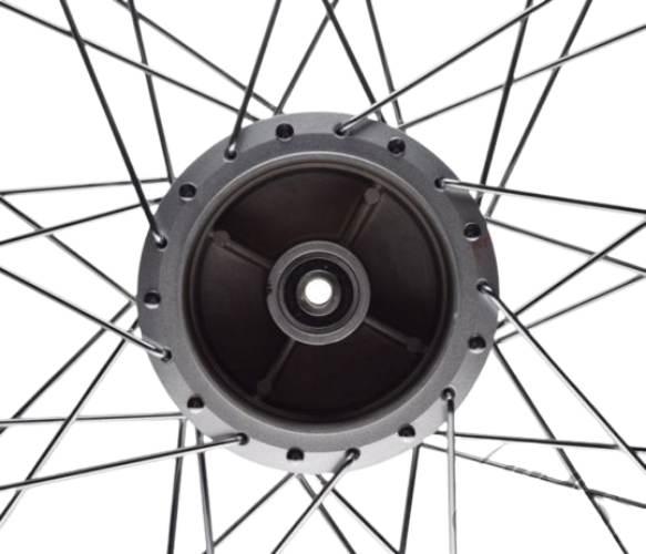 Koło przód 16"x1,40 romet kadet | RO5201B - zdjęcie 3