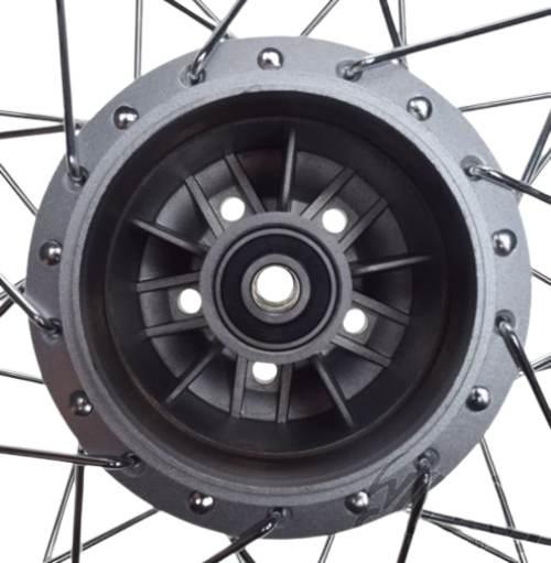 Koło tył 17x1,40 romet | RO6204E - zdjęcie 3