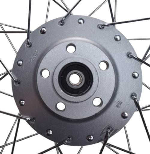 Koło tył 17x1,40 romet | RO6204E - zdjęcie 2