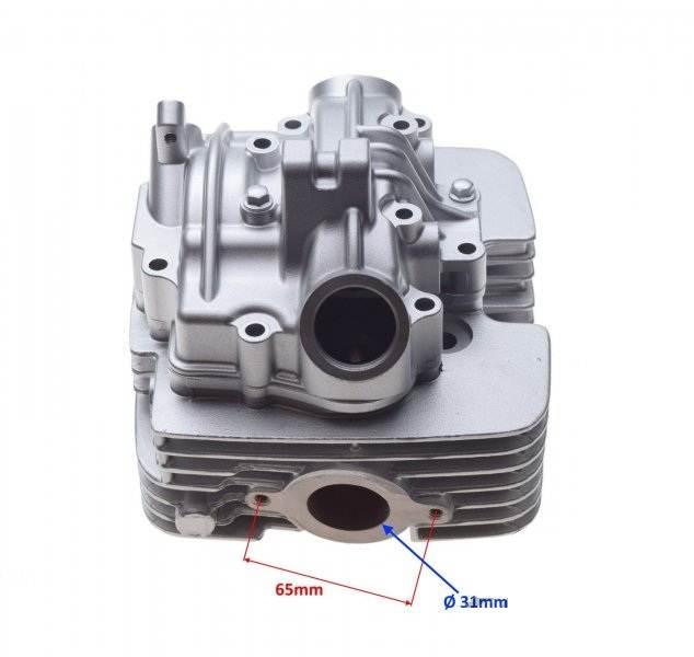Głowica do suzuki gn125 200cc | SGN0041 - zdjęcie 3