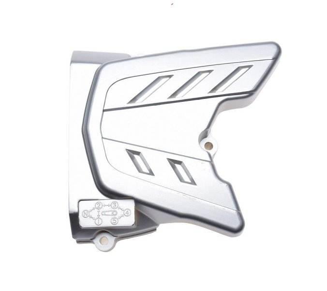 Pokrywa zębatki zdawczej do suzuki gn125 model b - zdjęcie 3