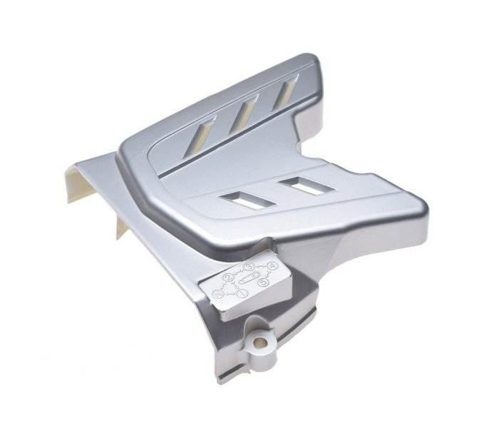 Pokrywa zębatki zdawczej do suzuki gn125 model b - zdjęcie 4