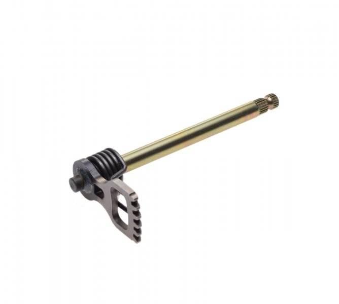 Wałek zmiany biegów do suzuki gn125 | SGN0231B - zdjęcie 3