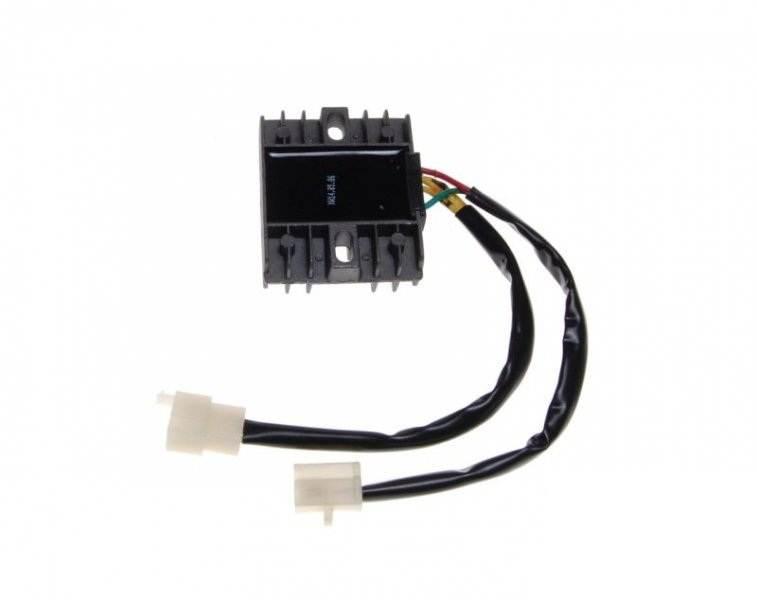 Regulator napięcia do suzuki gn125 | SGN22223 - zdjęcie 2