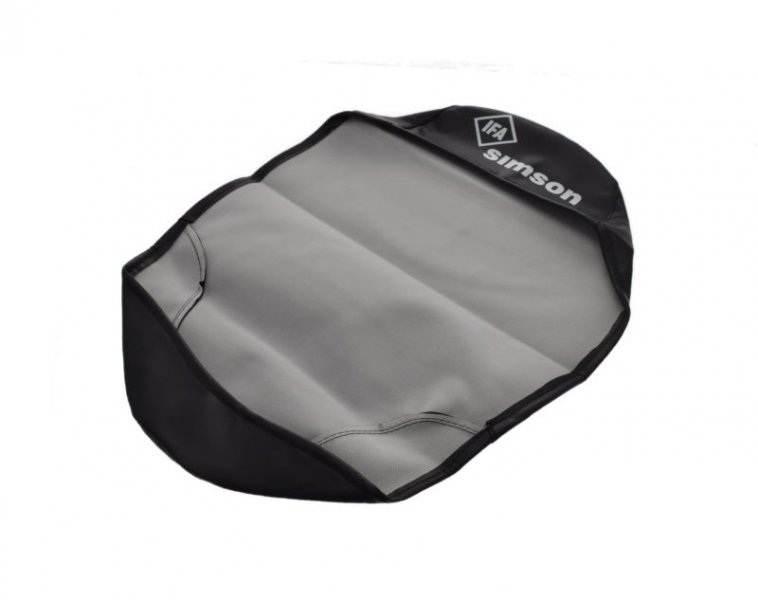 Pokrowiec siedzenia simson kr51/1 sr4-2 czarny - zdjęcie 2