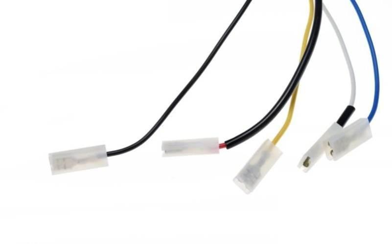 Stator iskro simson elektr 8305.2/2-100 12v 42/21w - zdjęcie 3