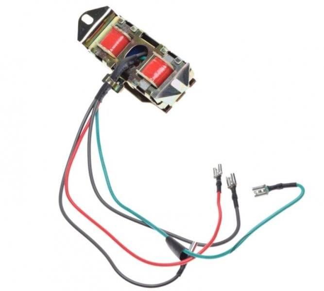 Prostownik 6v simson kr51/2l 35watt 8871.5/1 - zdjęcie 2