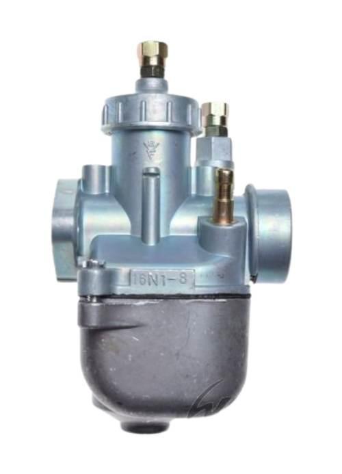 Gaźnik simson s51 bvf 16n1-8 s50 hd70 | SN300176 - zdjęcie 4