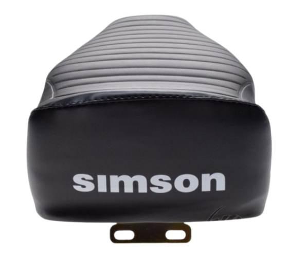 Siedzenie simson s51 enduro | SN55319 - zdjęcie 2