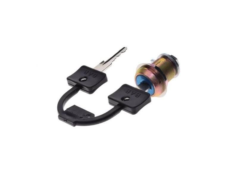 Zamek pokrywy simson s51 s70 bab org | SN55669 - zdjęcie 2