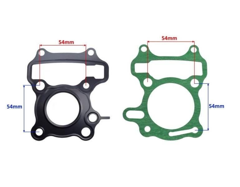 USZCZELKI CYLINDRA DO SYM ORBIT 4T 37 mm - zdjęcie 2