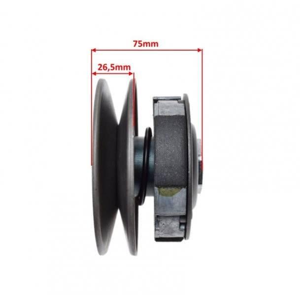 Sprzęgło tył do sym orbit 4t | SOR0101B - zdjęcie 3