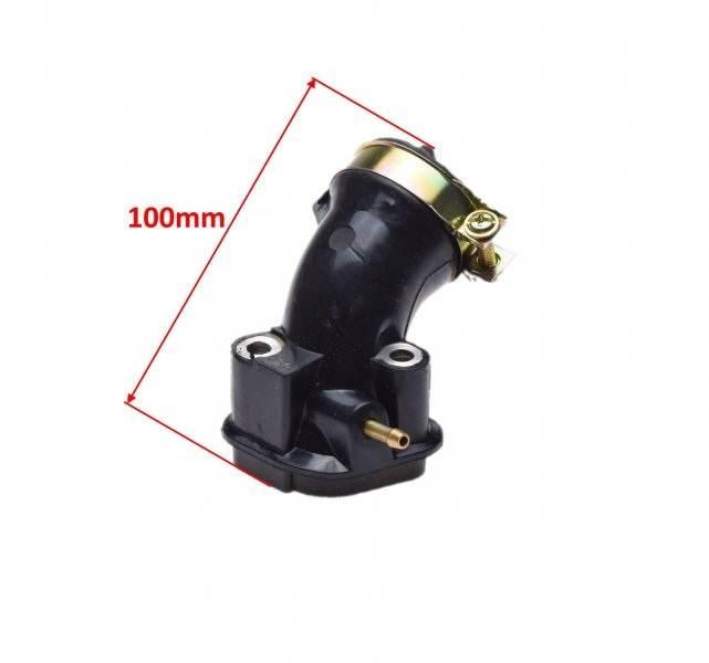 Króciec gaźnika do sym orbit 4t 1711-aama-000 - zdjęcie 3