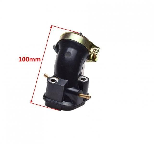 Króciec gaźnika do sym x'pro 100 | SOR3051C - zdjęcie 3