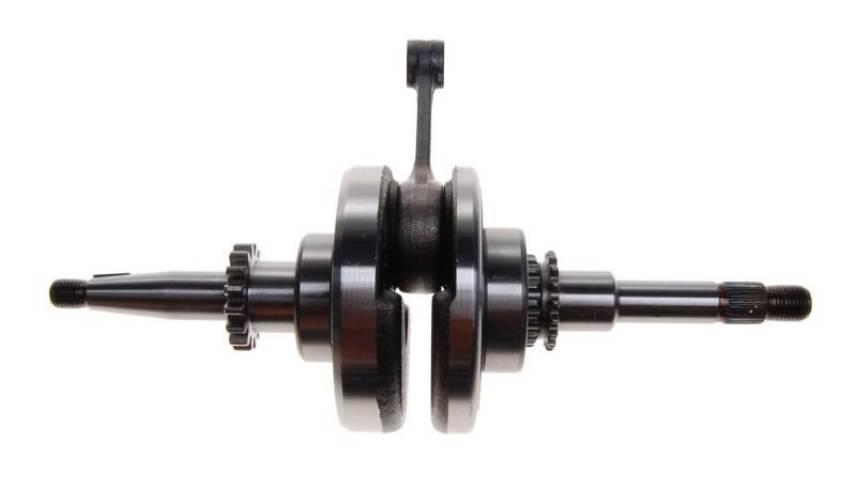 Wał korbowy 4t standard koło pompy oleju 16z - zdjęcie 5