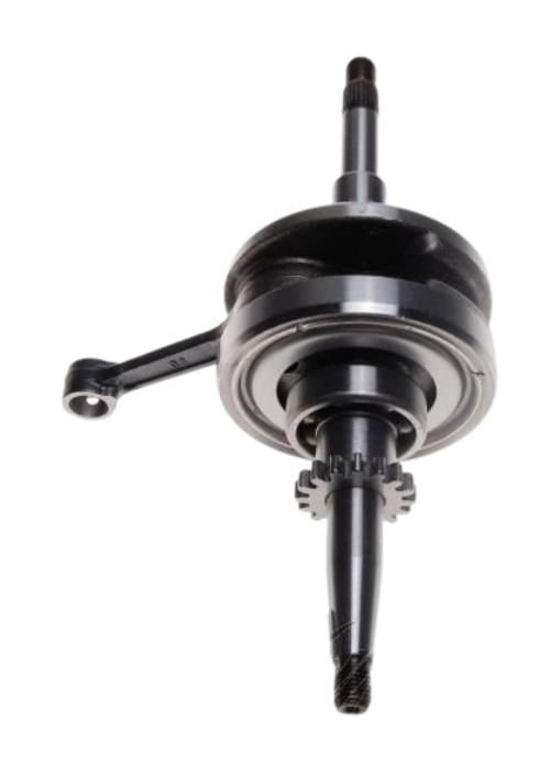 Wał korbowy 4t standard koło pompy oleju 16z - zdjęcie 4