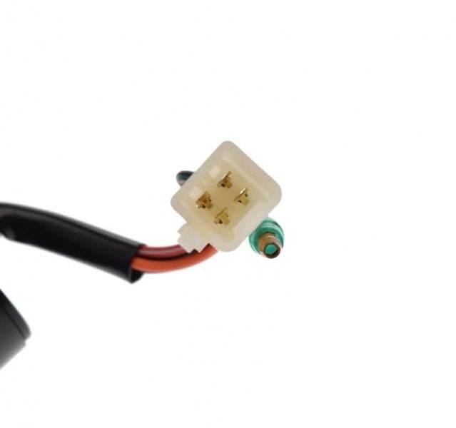 Stacyjka z zestawem zamków do tgb | TGB2301 - zdjęcie 4