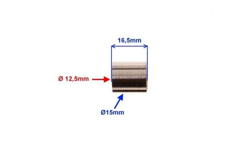 Tulejka sworznia wsk125 | WS0007 - zdjęcie 2