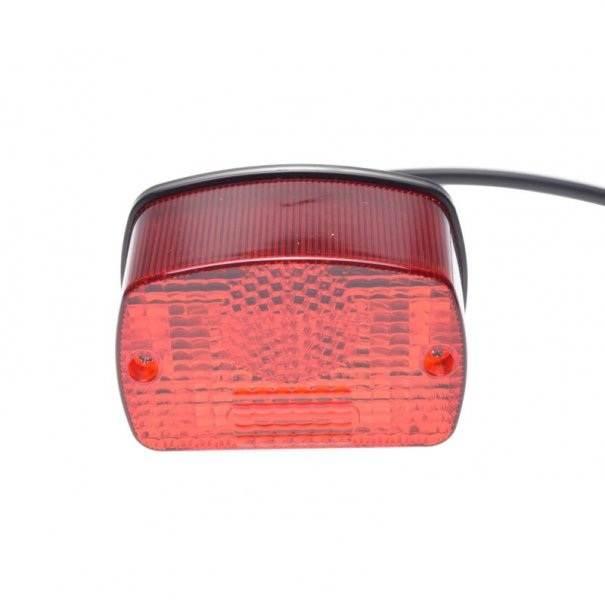 Lampa tył wsk nowy typ nowy model 3 przewody/ - zdjęcie 3