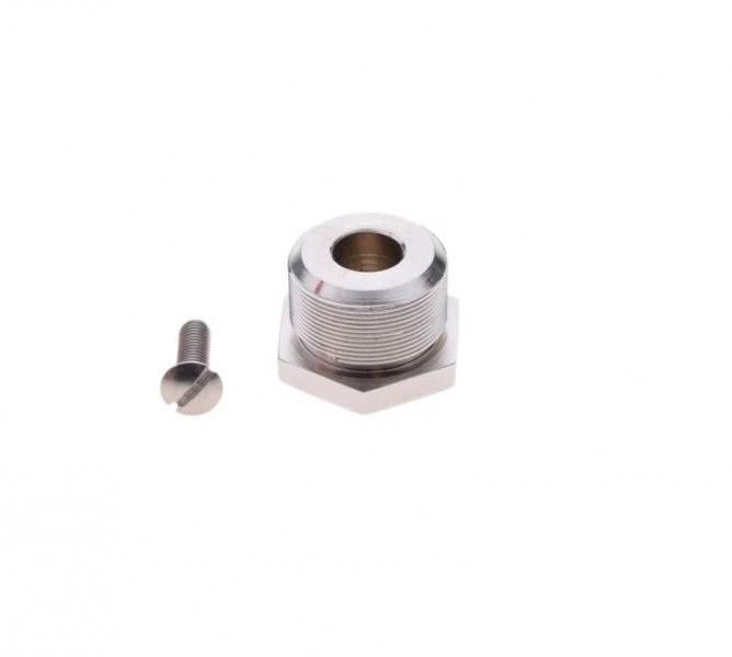 Korek śruba górna amortyzatora przód wsk 125 175 - zdjęcie 2