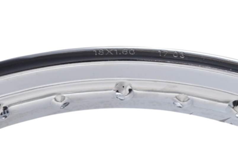 Obręcz koła 18x1,60 36 szprych stalowa | WS5206B - zdjęcie 2