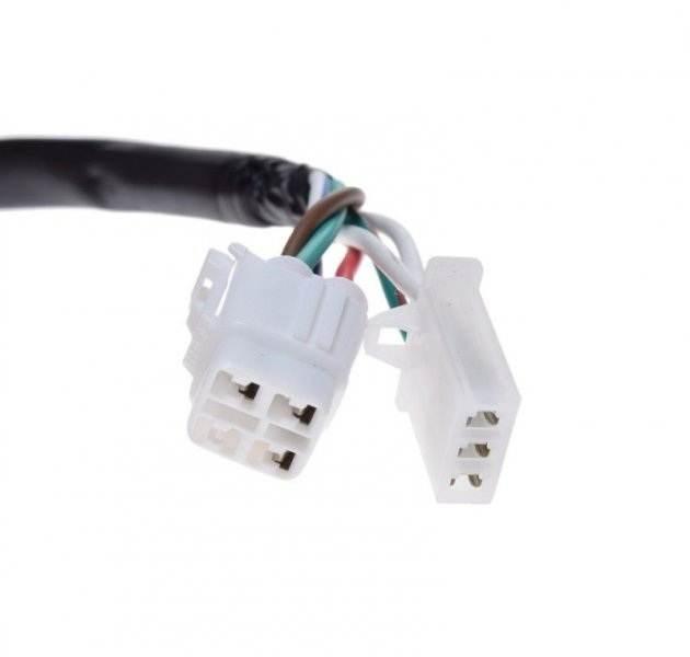 Stator iskrownik ac do yamaha ybr 125 | YBR2001 - zdjęcie 3