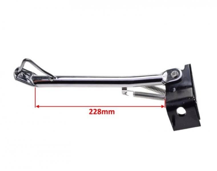 Podstawa boczna do yamaha stunt slider 50cc - zdjęcie 2