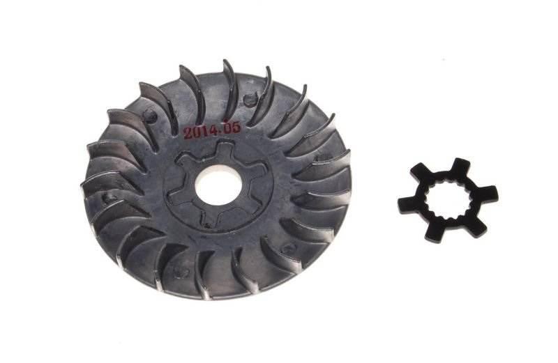 Tarcza zewnętrzna wariatora z podkładką 2t - zdjęcie 3