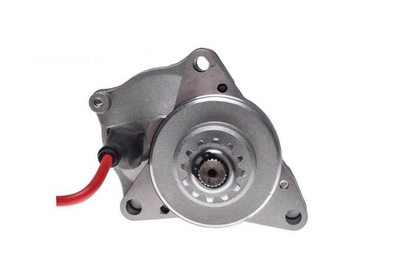 Rozrusznik elektryczny górny 4t chrom | ZC2501 - zdjęcie 3