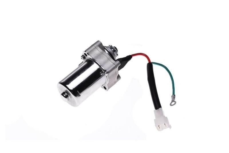 Rozrusznik elektryczny górny 4t chrom | ZC2501 - zdjęcie 4