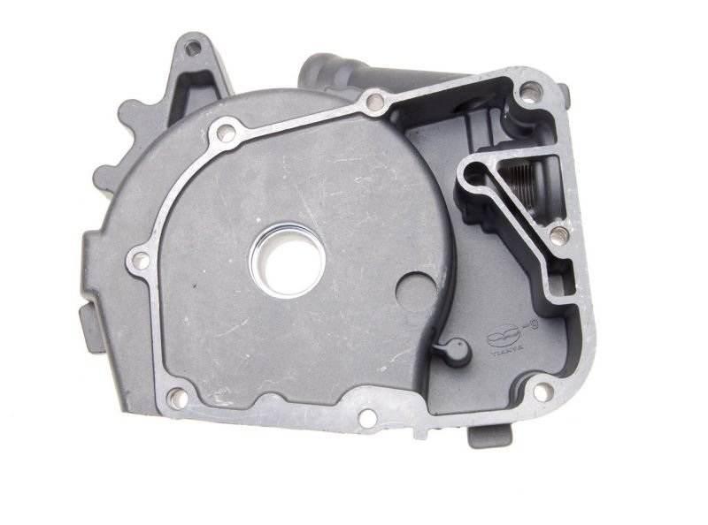 Pokrywa silnika prawa wlew oleju 4t | ZD0062 - zdjęcie 3