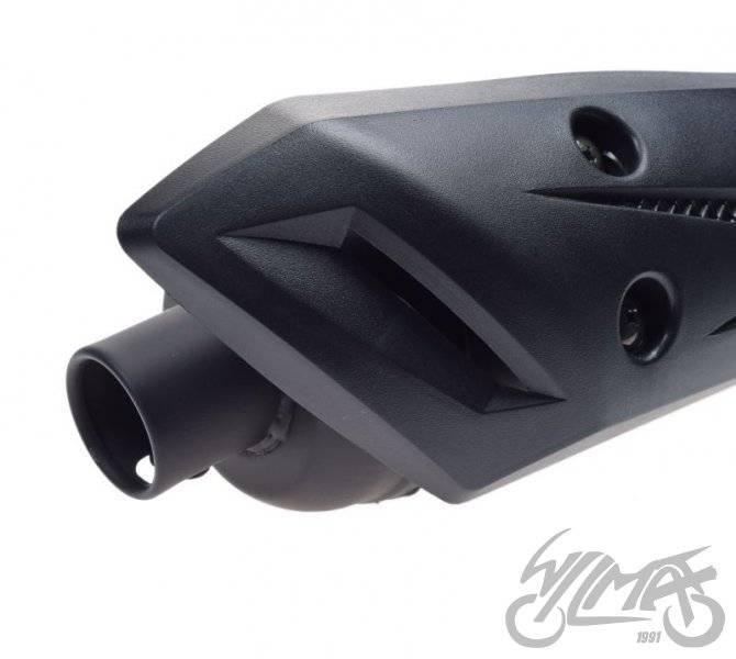 Tłumik longjia lj50qt-9m | ZLP8002 - zdjęcie 3