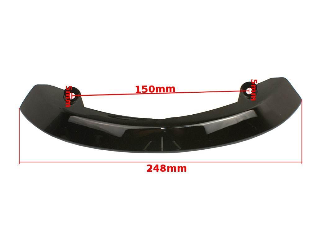 Plastik listwa pod lampe tył gy k 10 baotian phe